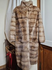 PELLICCIA 3/4 IN ZIBELLINO