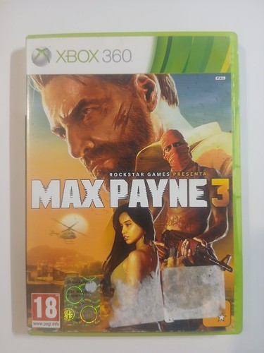 Max payne xbox 360 - payne,