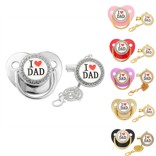 Ciuccio love dad bambino - love,