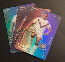  Football Champions 3X ROBERTO