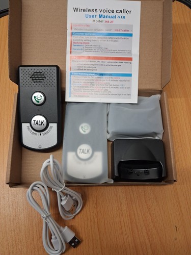 Sistema interfono wireless - , 2