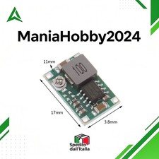 Mini Modulo Step Down DC-DC 3A