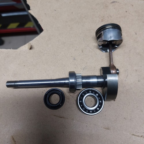 Albero motore ryobi - ryobi, 4