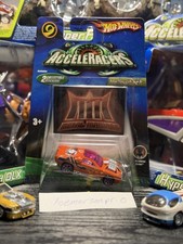 Hot Wheel Acceleracers