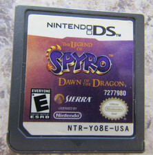 The Legend of Spyro: Dawn of