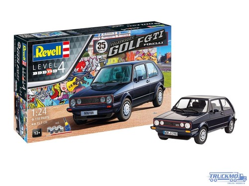 Revell kit regalo - kit, anni