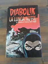 DIABOLIK LA LUNGA NOTTE ANDREA