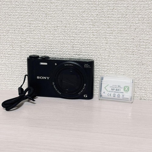 Fotocamera compatta sony - compatta,