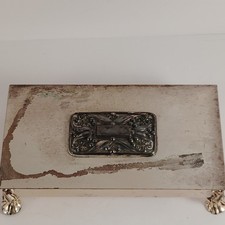 Vintage Ronson Silver Plate