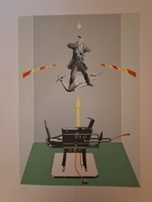 SERGIO SARRI LITOGRAFIA