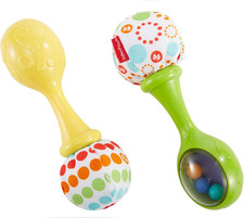 Maracas Baby Scoperte, 2