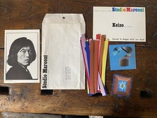 Morishita Keizo Milano Studio Marconi 1970