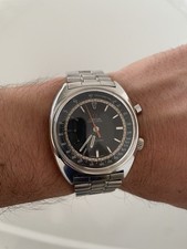 Omega Seamaster Chronostop