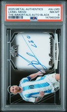 2025 LEAF METAL AUTHENTICS THE