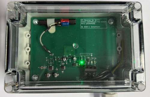 Dcf for simatic ricevitore - dcf,