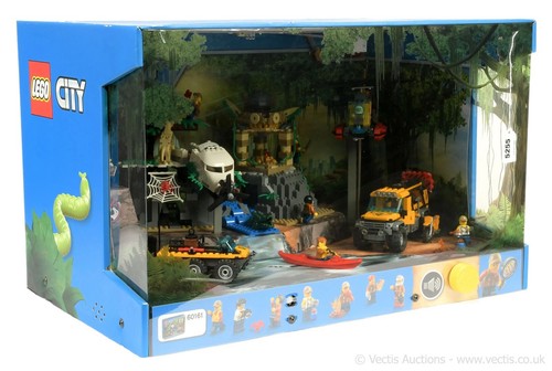 Raro lego city jungle - raro,