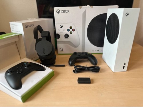 Microsoft xbox series - s, 512gb