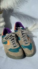 Scarpe ciclismo vintage