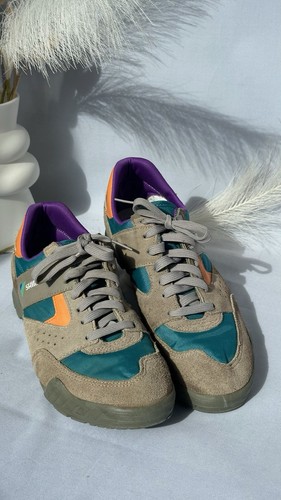 Scarpe ciclismo vintage
