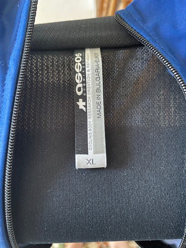 Assos mille giacca ciclismo - assos, gt