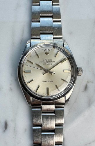 Rolex air king 5500 quadrante - rolex,