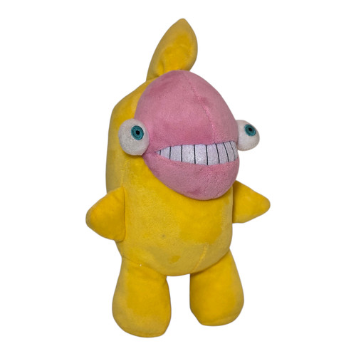 Peluche hey clay fishosaur - 8",