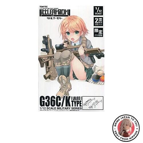 Nuovo lal03 g36c k type - g36c/k,