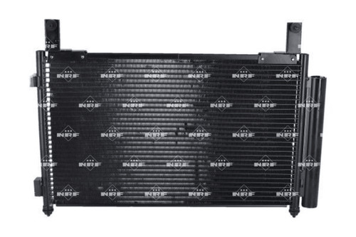 Condensatore climatizzatore - condensatore,