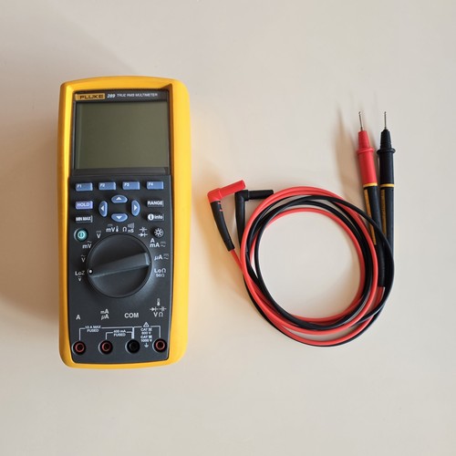 Fluke 289 digital - fluke,