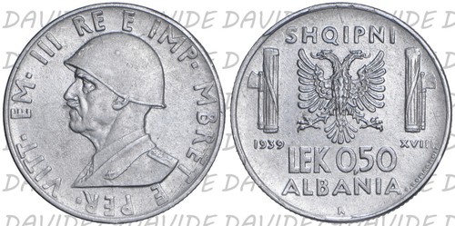 01683 regno albania - 01683],
