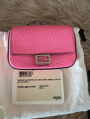 Ciondolo borsa micro bageutte - borsa,