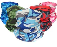 bandana tubolare sciarpa