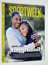 SPORT WEEK  n.14  2018 //