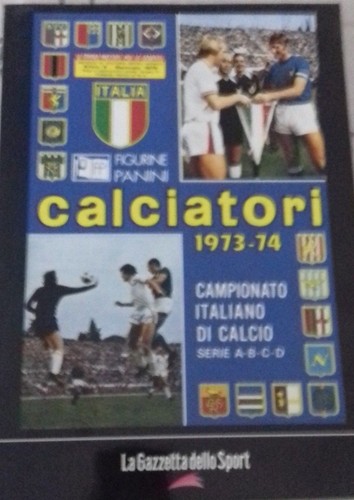Calciatori panini raccolta - panini,