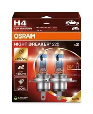 LAMPADE ALOGENE AMS-OSRAM SET