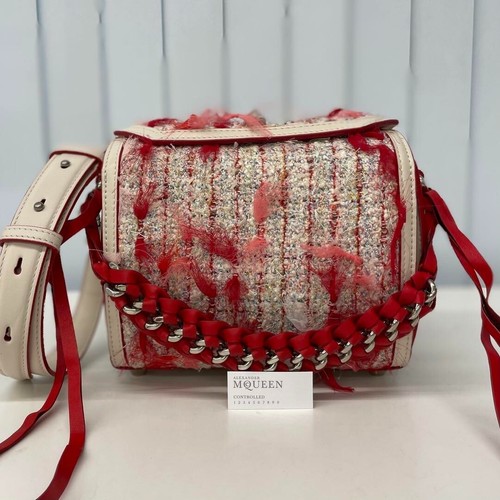 Autentica borsa tracolla - autentica,