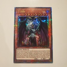 Yugioh Yubel MP24-EN021 Quarto