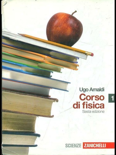 Corso fisica vol - corso, vol.1
