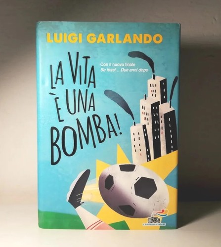 Vita una bomba di - bomba!,