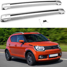Adatto per Suzuki Ignis 2016-2022 Barre portatutto alluminio barre trasversali