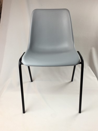Sedia monoscocca plastica - sedia, pvc