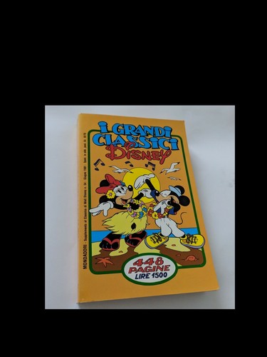 Grandi classici disney 2 - grandi,