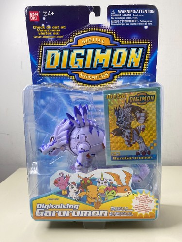 Bandai digimon digivolving - bandai,