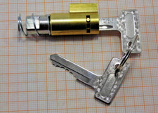 Blocchetto sterzo KAWASAKI VN