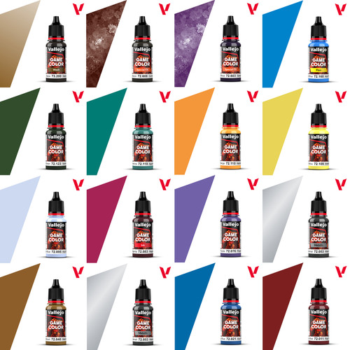 Vallejo game color - game,