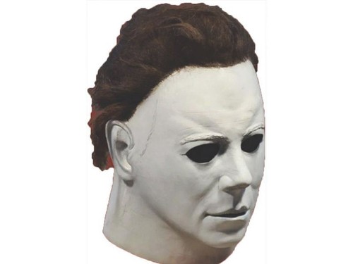 Costume maschera halloween - maschera,