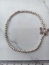 Bracciale Charm Farfalla in