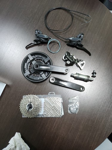 Shimano acera 24v gruppo - acera,