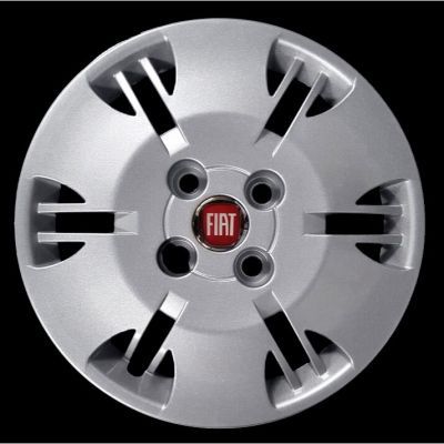 Set copricerchi coppa ruota - copricerchi,