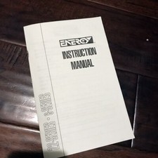 Altoparlanti energetici serie